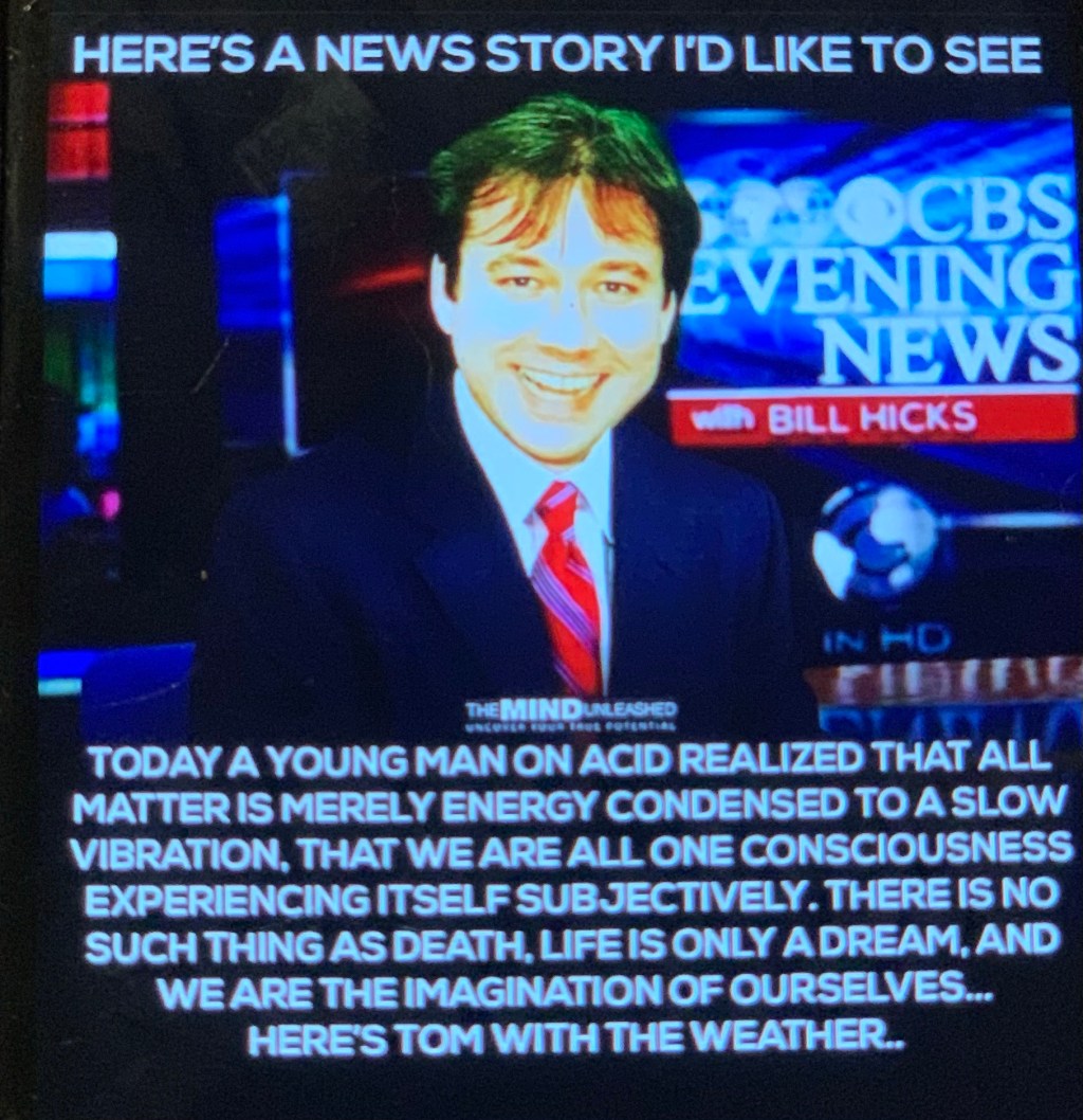 Jot down the first thing that comes to your&nbsp;mind.