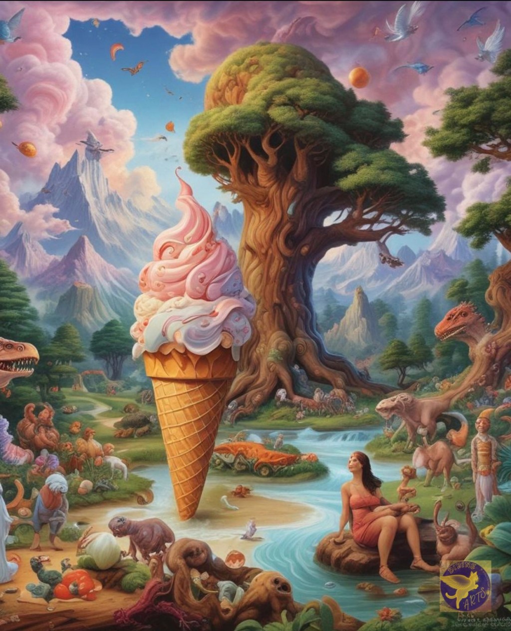 What could you let go of, for the sake of&nbsp;harmony?